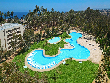 Edificios Costa Algarrobo Norte