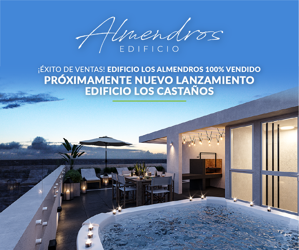 Costa Algarrobo Edificio Los Olivos