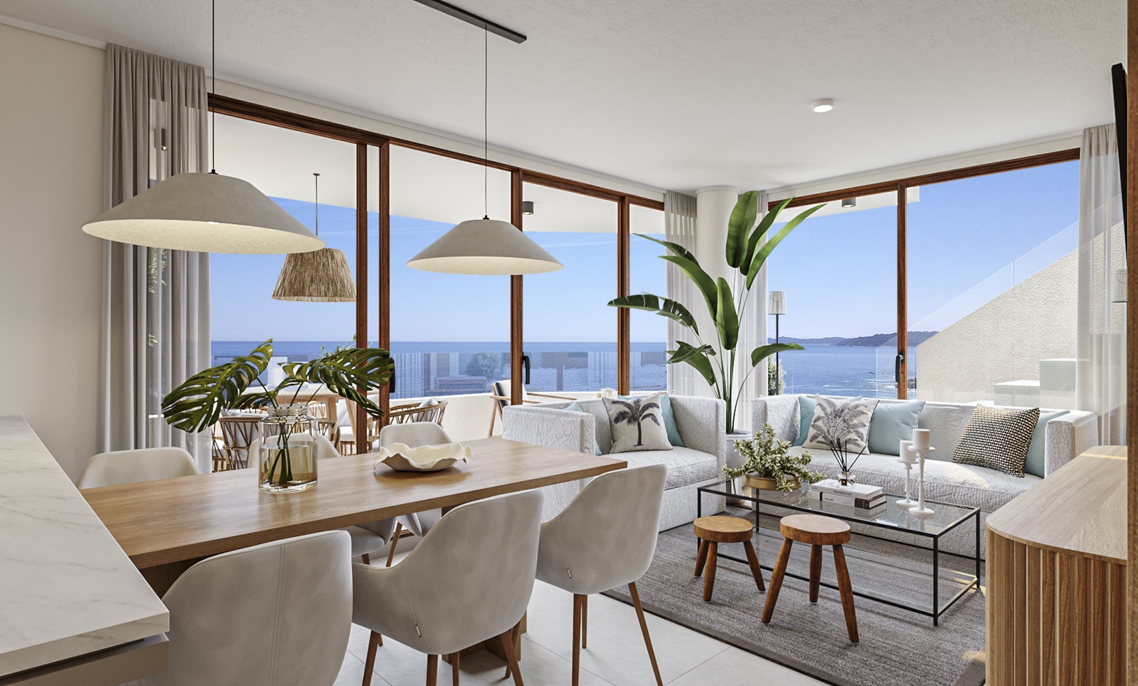 Sala Edificio Los Almendros